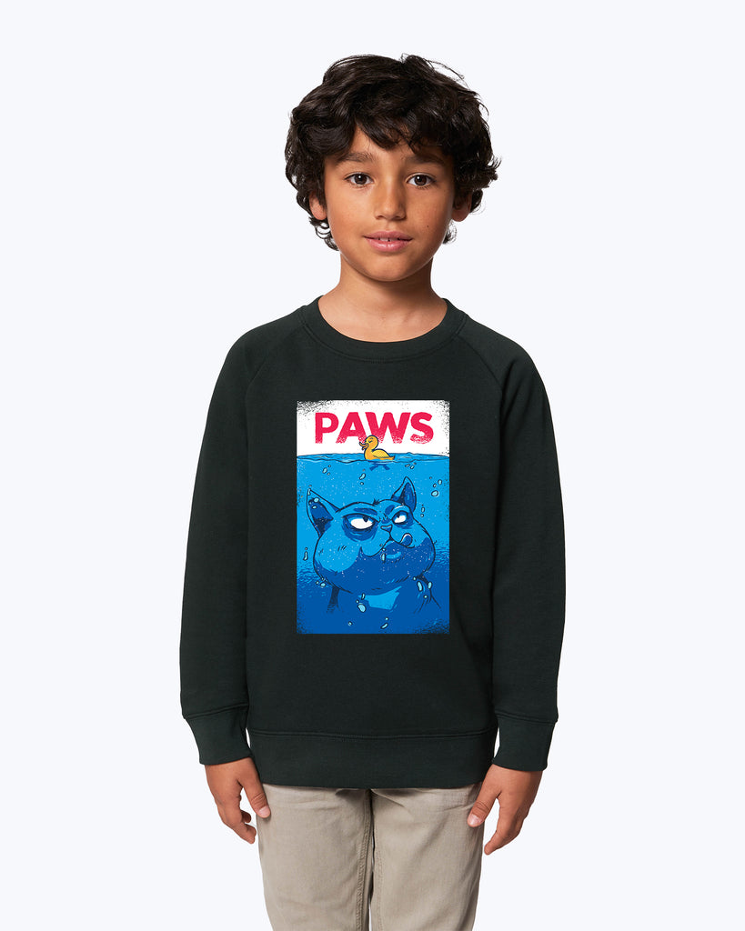Kids Sweater Paws