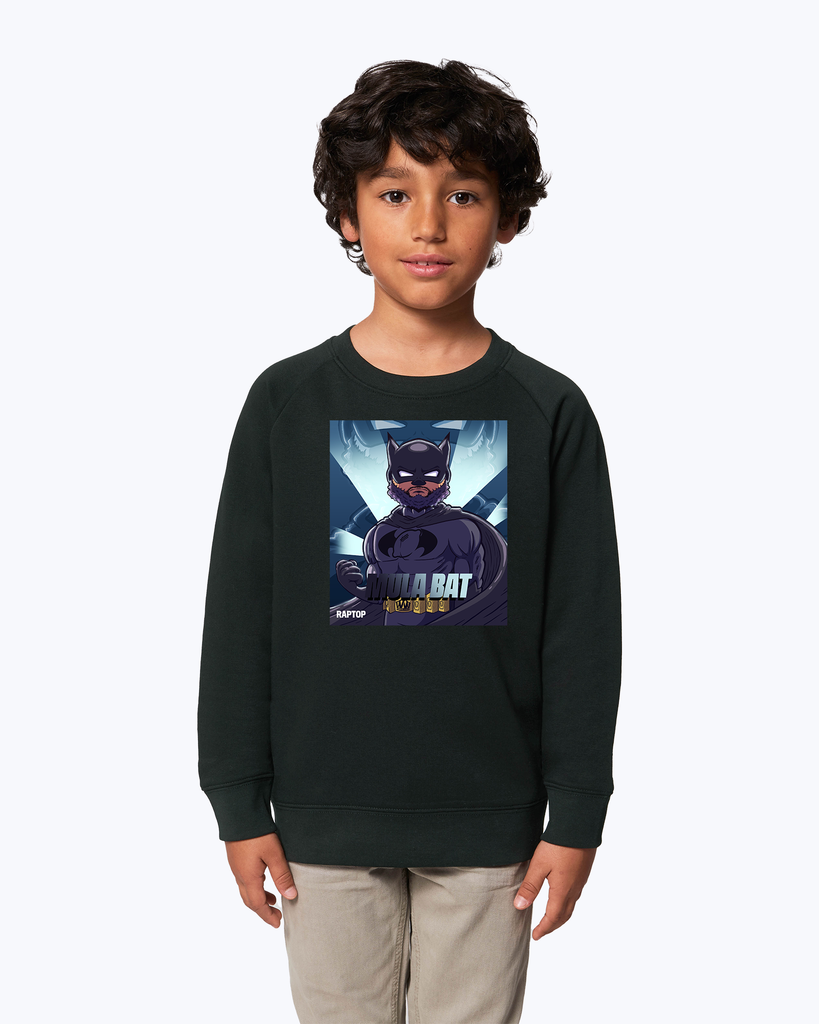 Kids Sweater Raptop Mula Bat Mula B