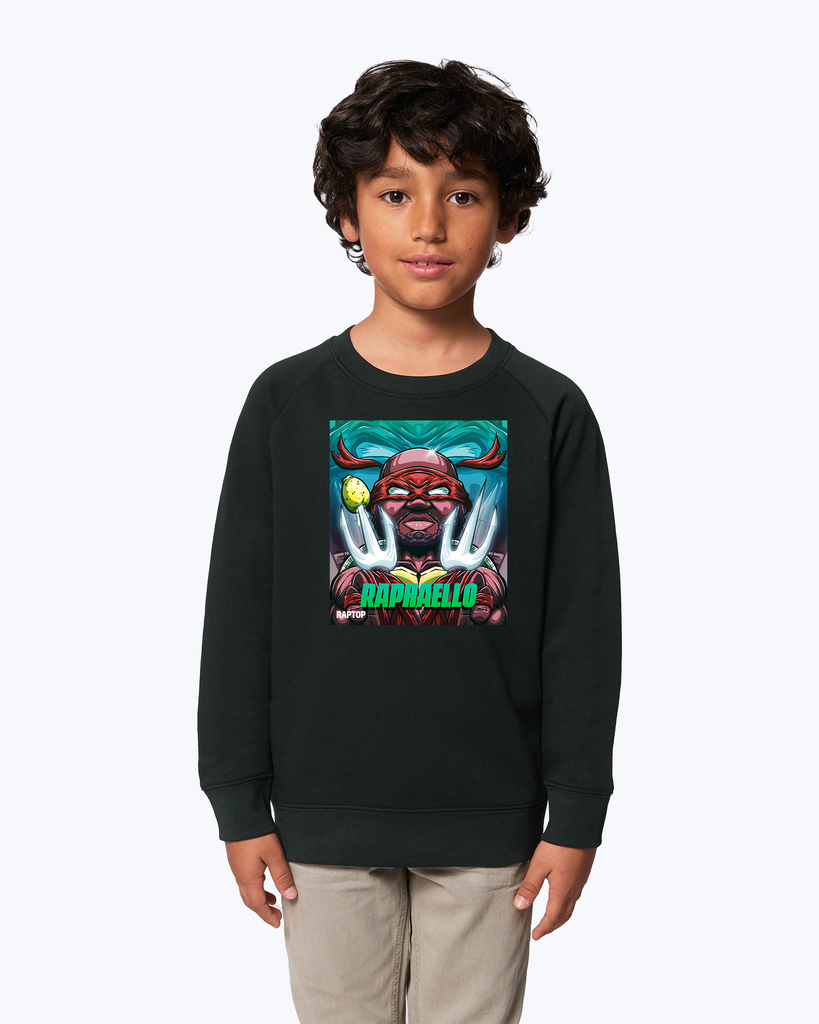 Kids Sweater Raptop Raphaello Raffello