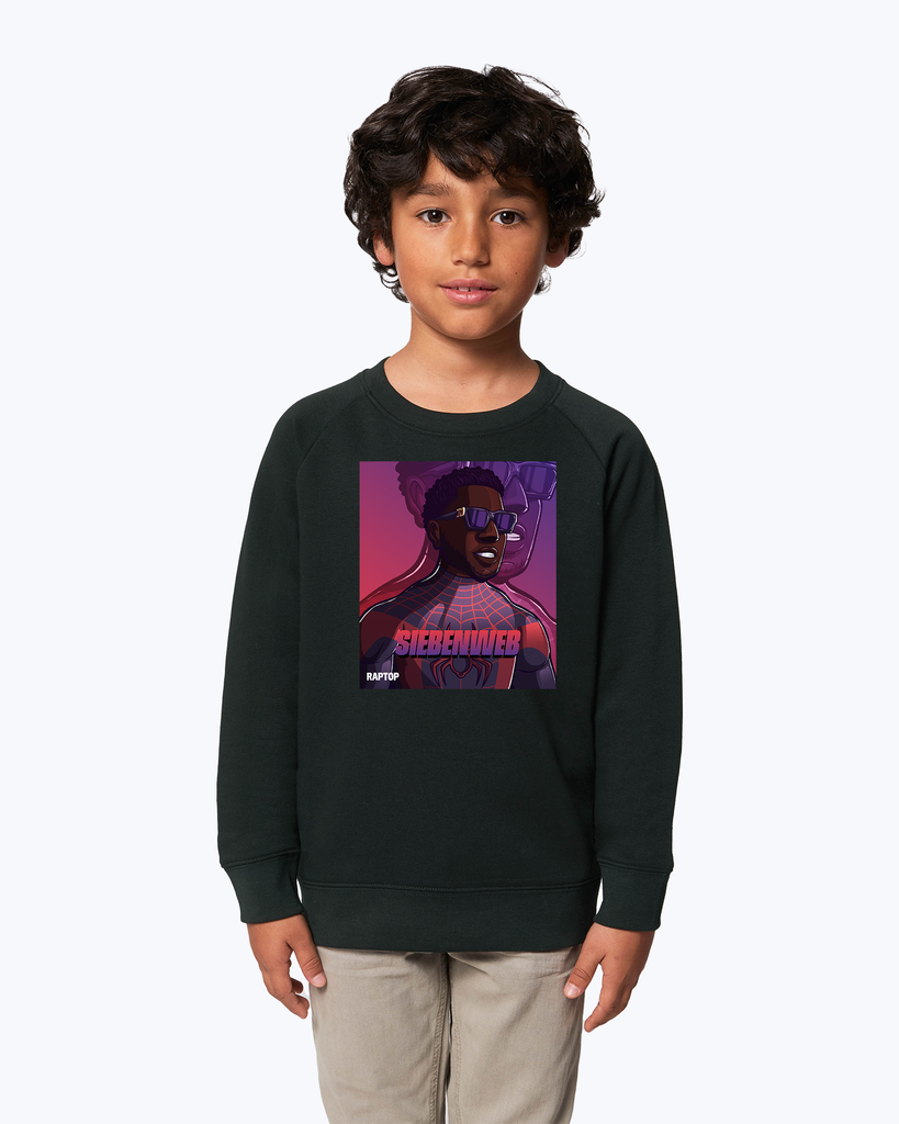Kids Sweater Raptop Siebenweb Frenna