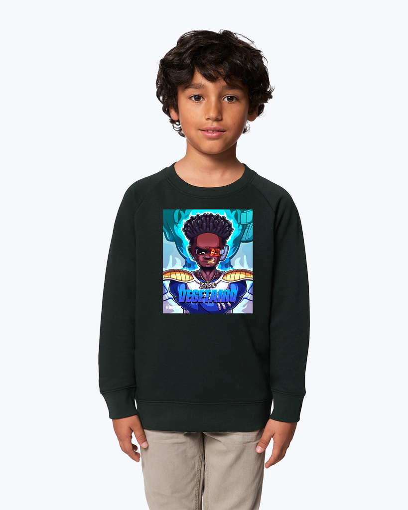 Kids Sweater Raptop Vegetanio Zefanio