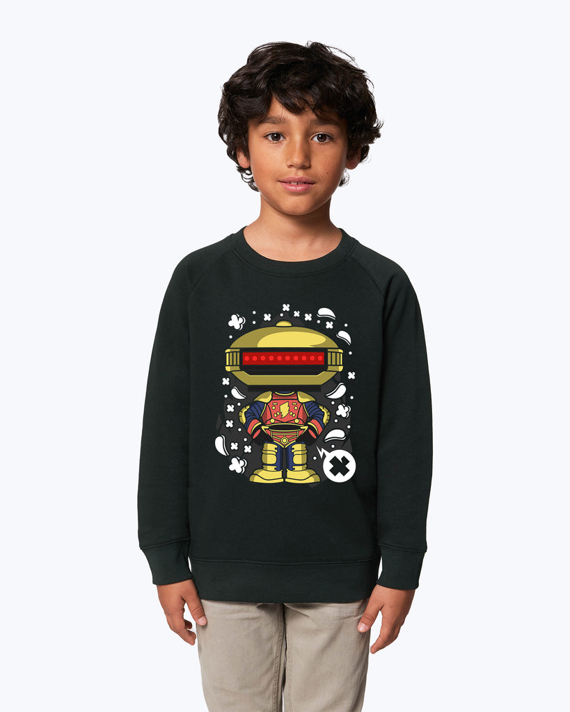 Kids Sweater Alpha 5 Power Rangers