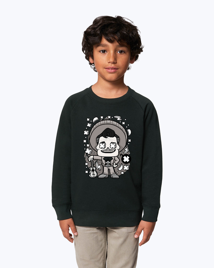 Kids Sweater Ernesto De La Cruz