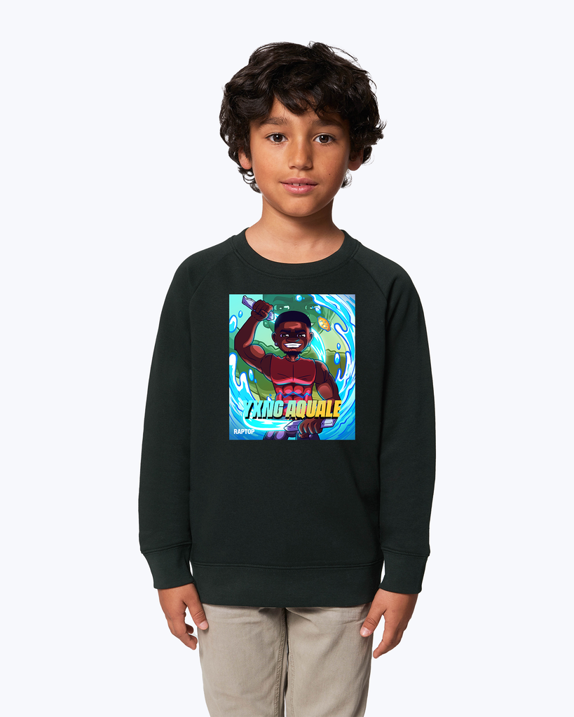 Kids Sweater Raptop Yxng Aquale Yxng Le