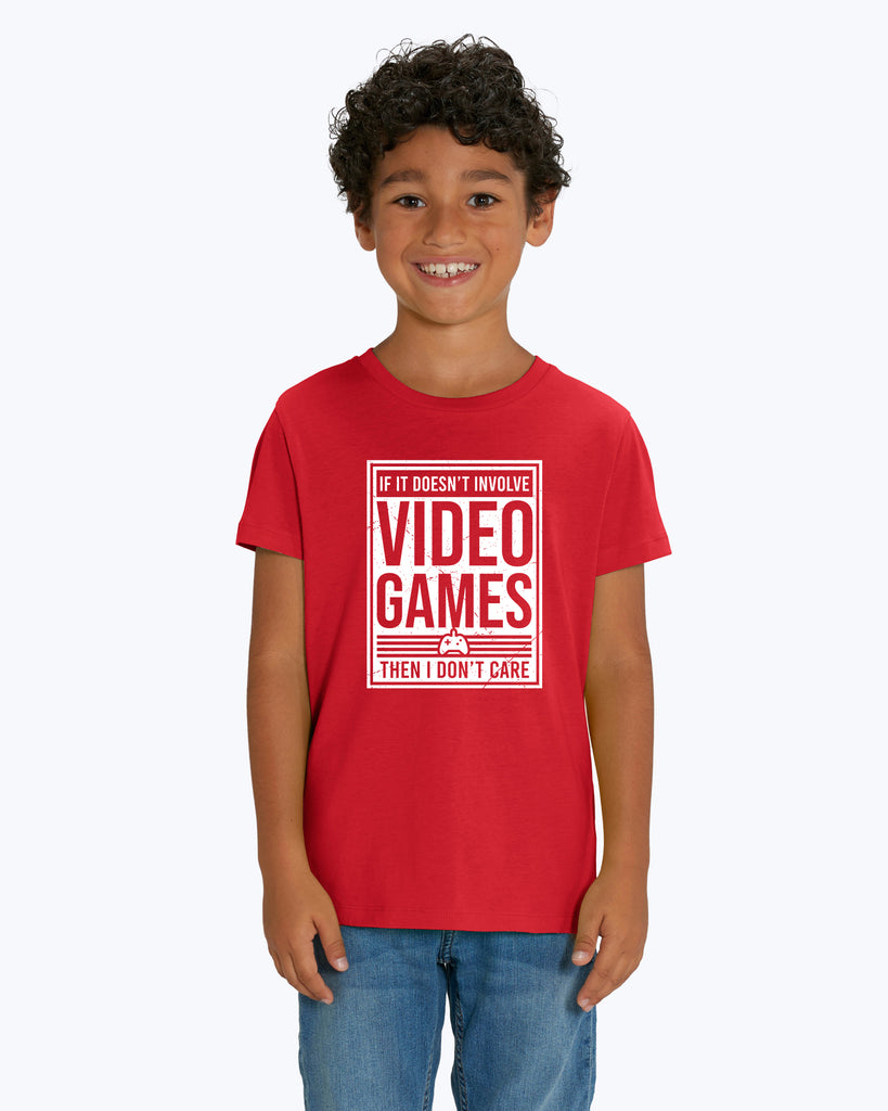 Kids T-Shirts Video Games