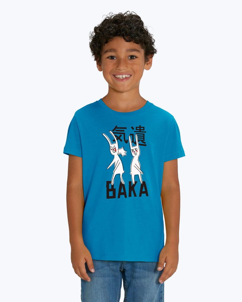 Kids T-Shirt Baka Rabbits