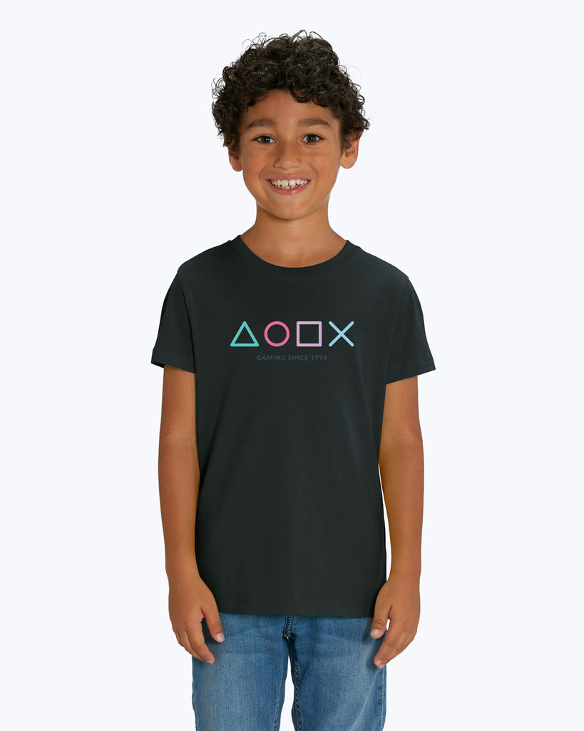 Kids T-Shirt Playstation Icons