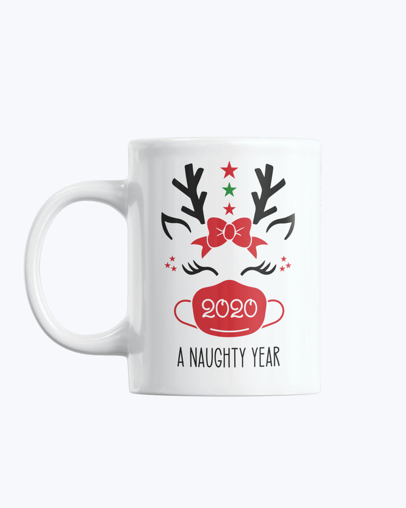 Mug Naughty Christmas 2020