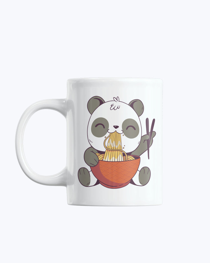 Mug Panda Ramen