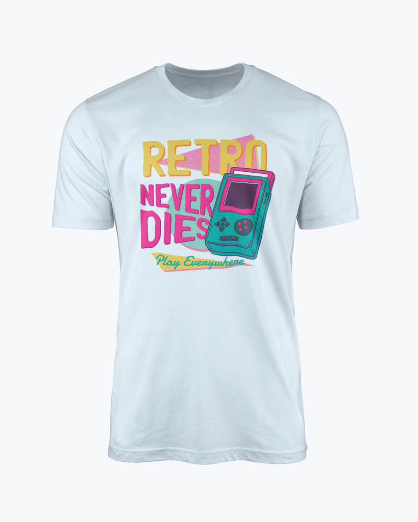 Retro never dies