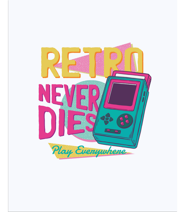 Retro never dies