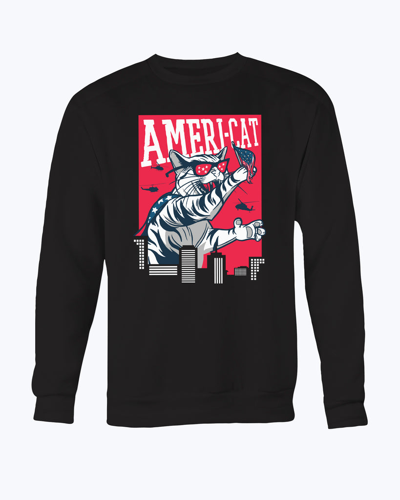 Sweater Ameri Cat