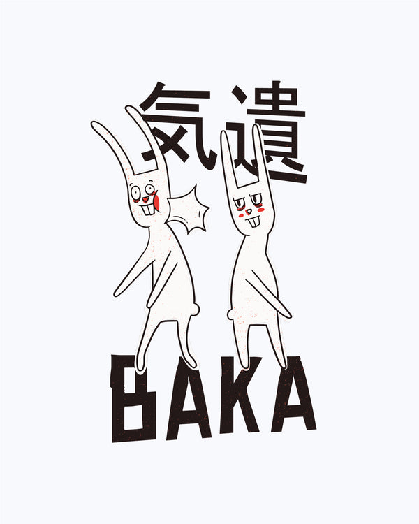 Sweater Baka Rabbits