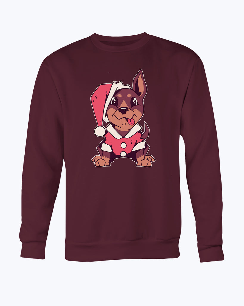Sweater Christmas Dog