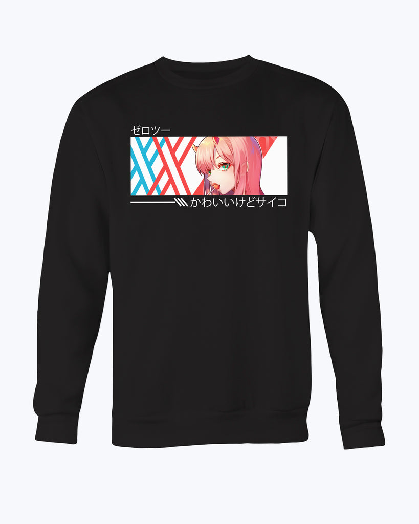 Sweater Darling in the Franxx Zero Two Lolly