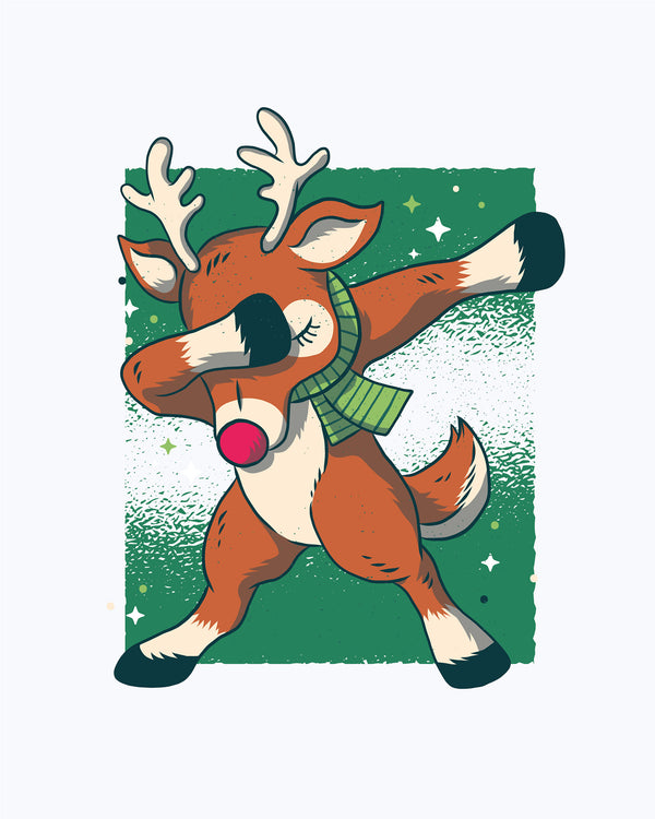 Kids Sweater Deer dab