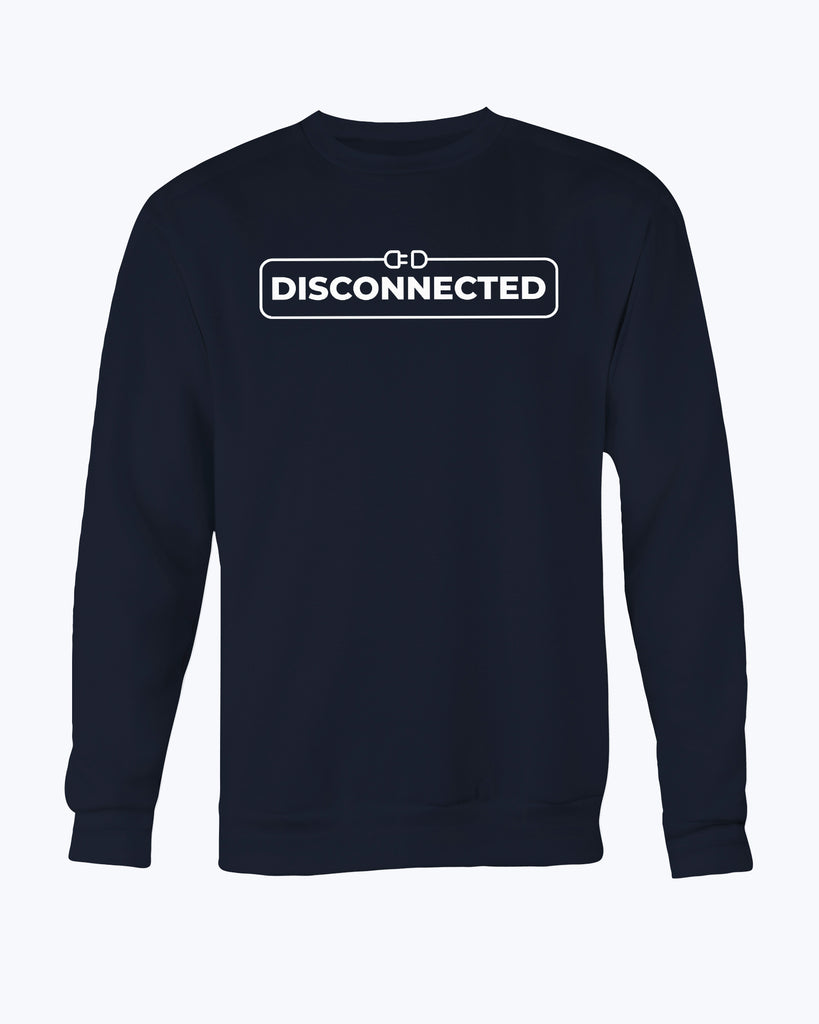 Sweater Disconnected