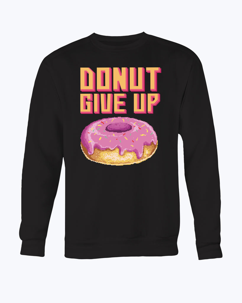 Sweater Dunkin Donuts Junkie