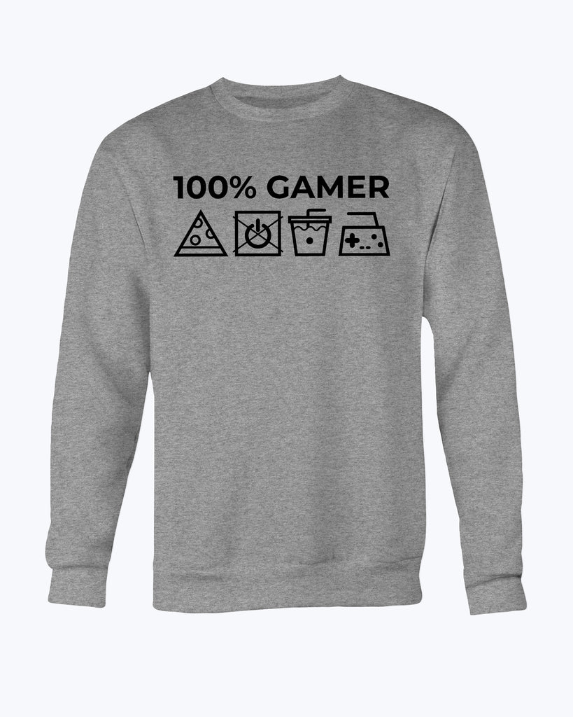 Sweater Gamer