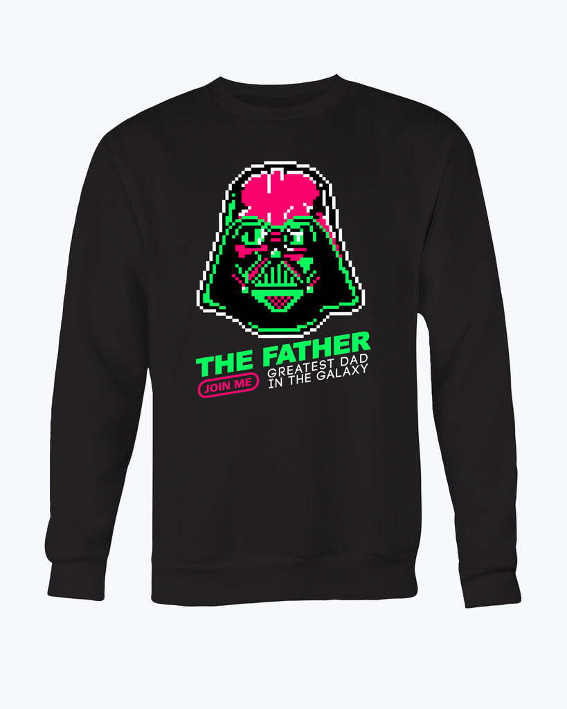 Sweater Greatest Dark Father