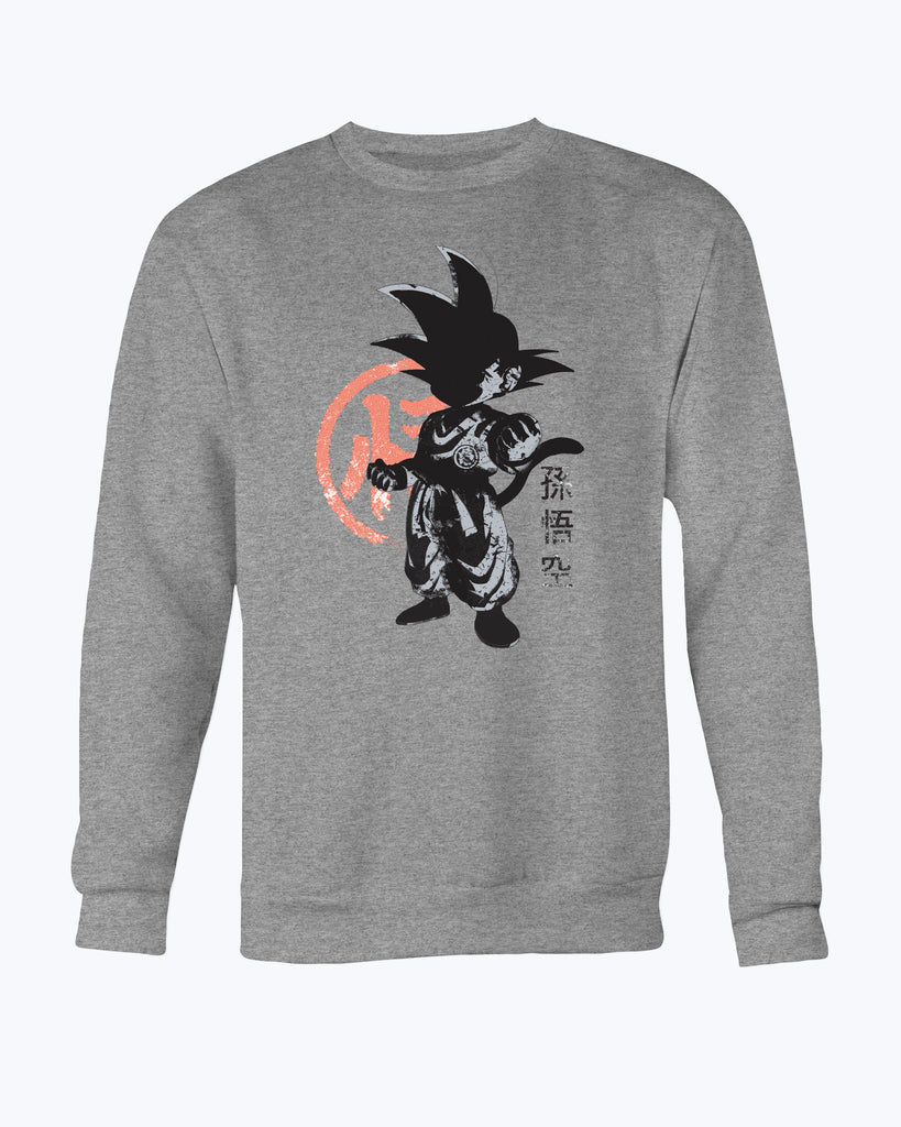 Sweater Little Goku