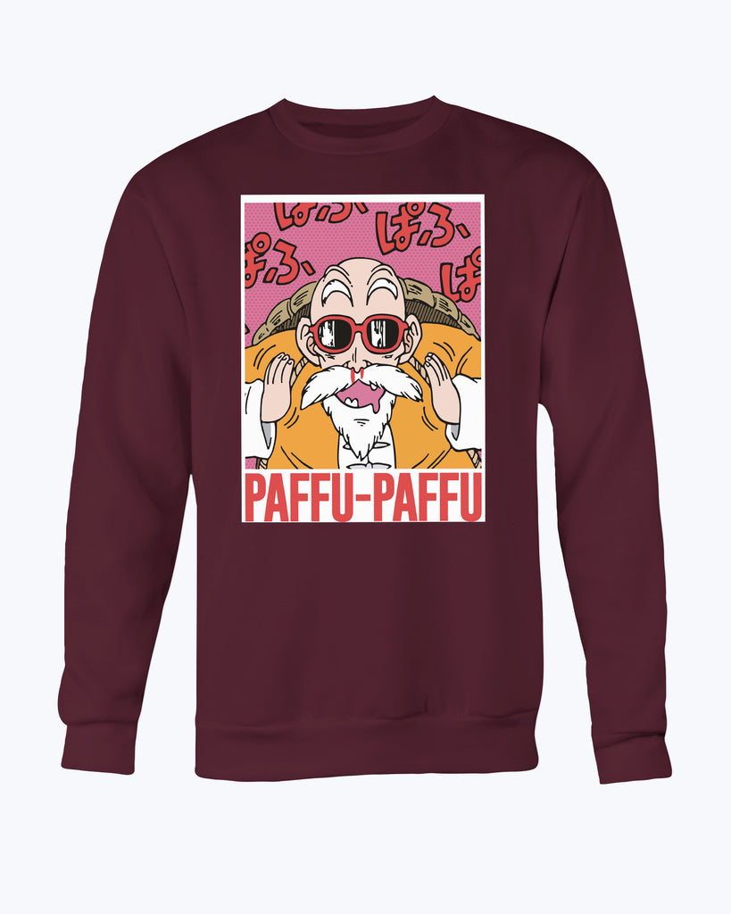 Sweater Master Roshi Pafu Pafu