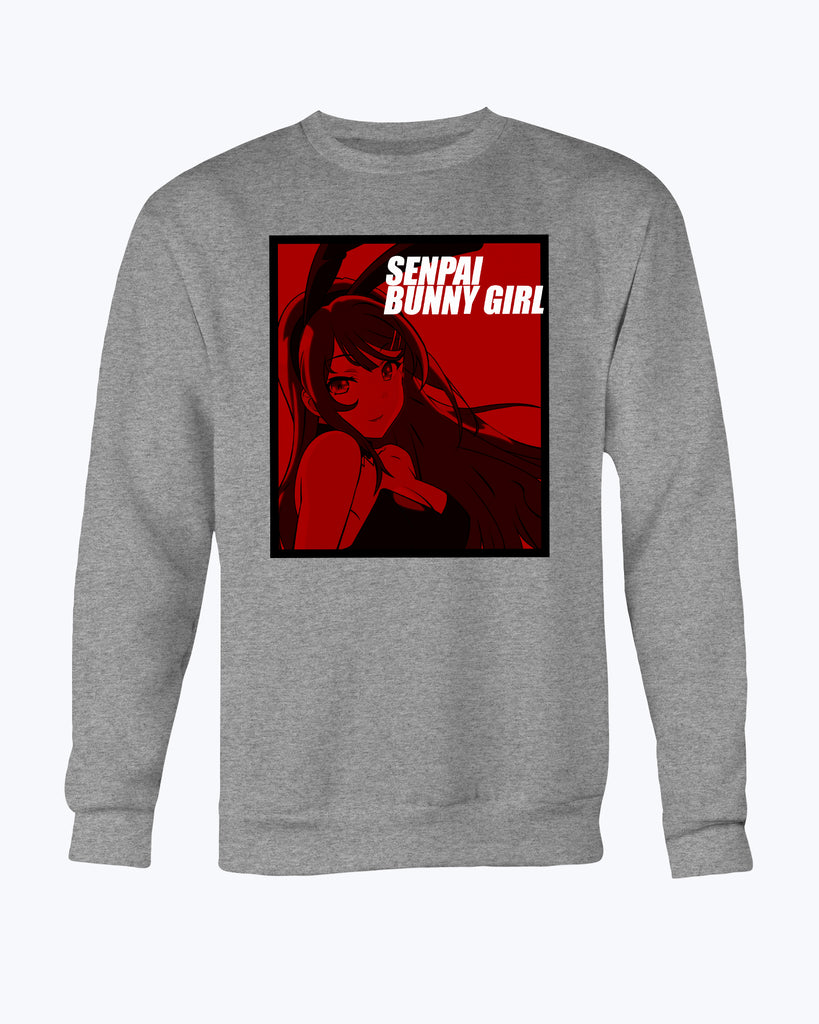 Sweater Senpai Bunny Girl