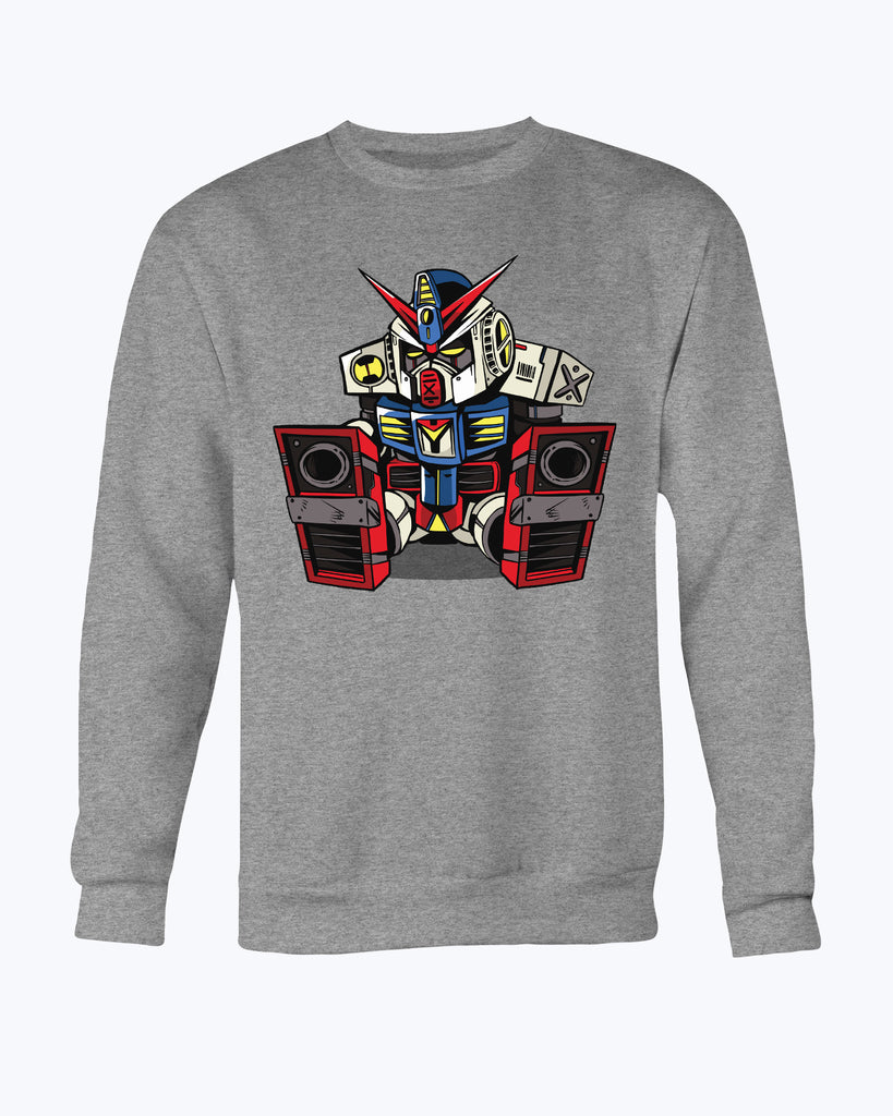 Sweater Tired Gundam