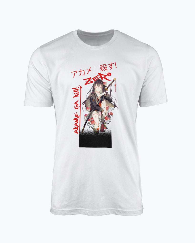 T-shirt Akame ga Kill! Anime