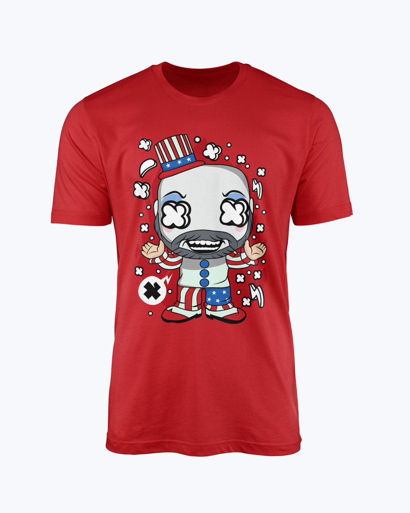 T shirt Captain Spaulding