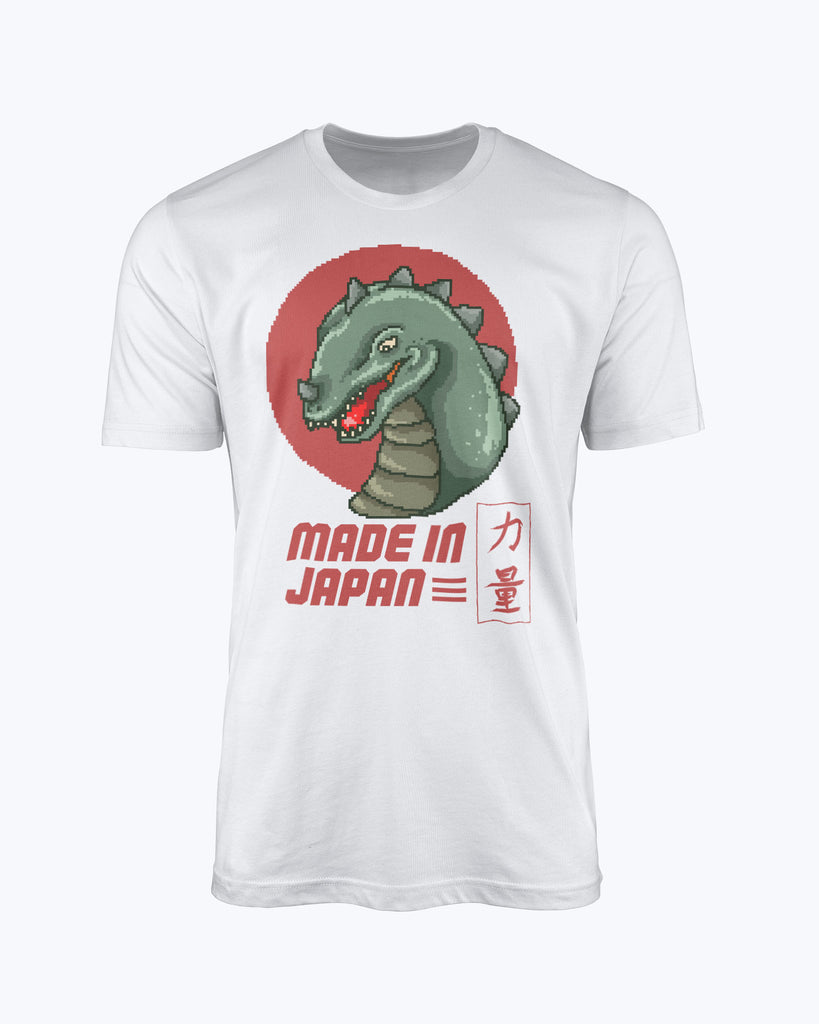 T shirt Dino Made In Japan