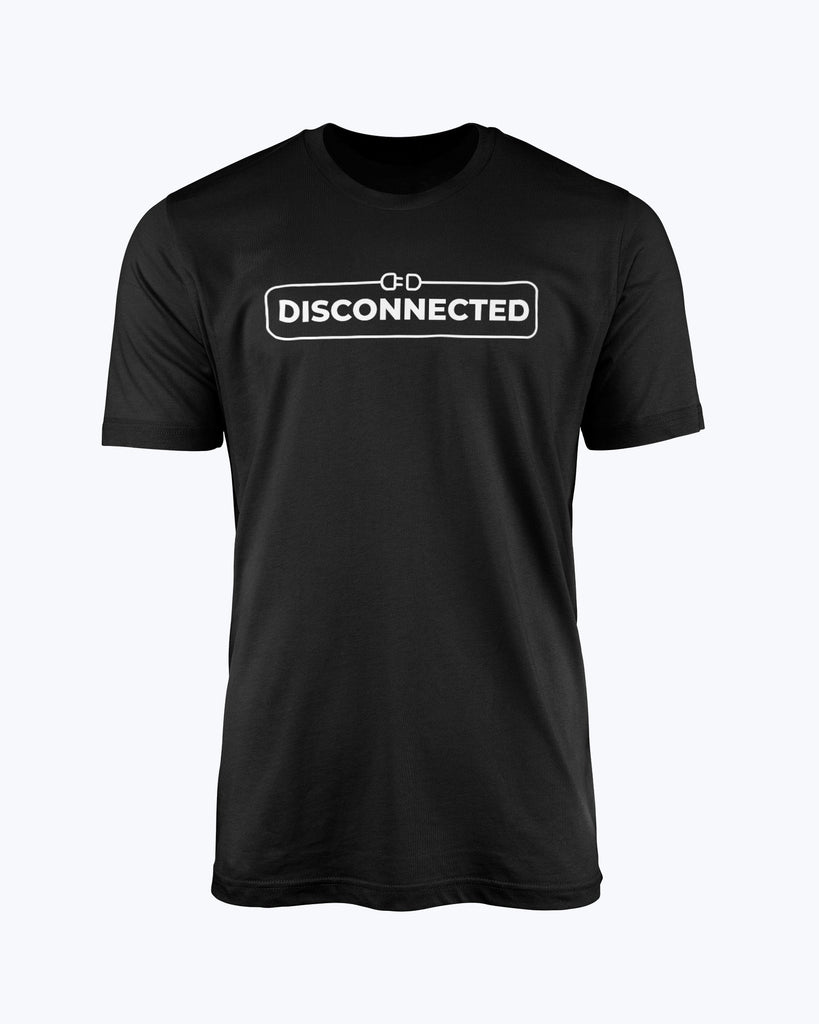 T shirt Disconnected