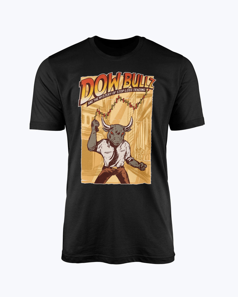 T shirt Dow Bullz
