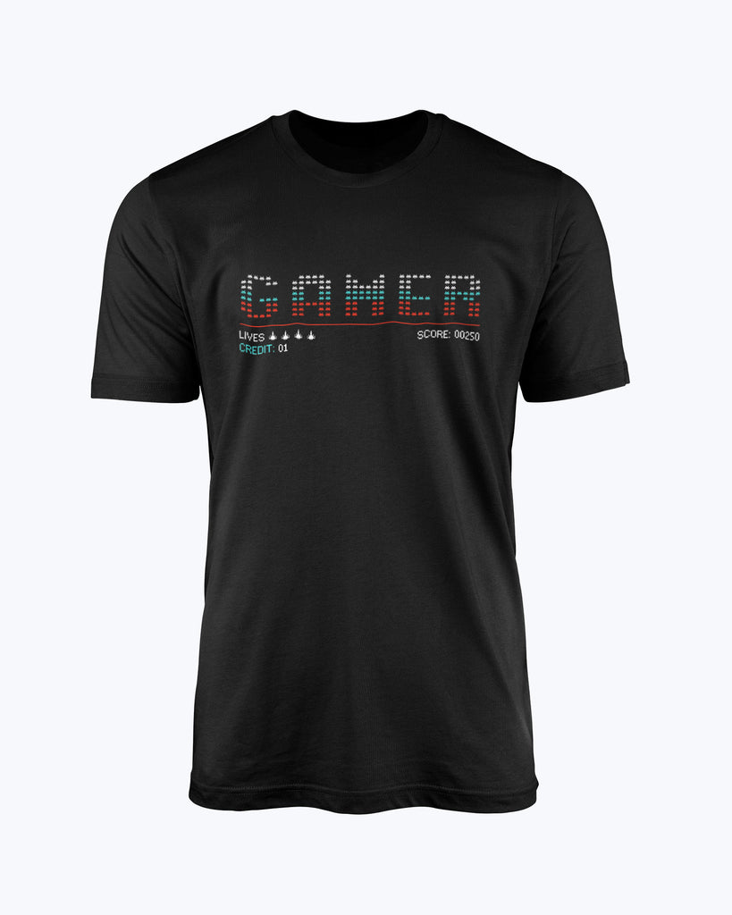 T shirt Gamer X