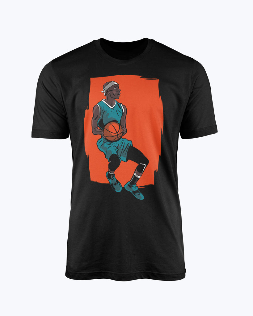 T-shirt Hooper
