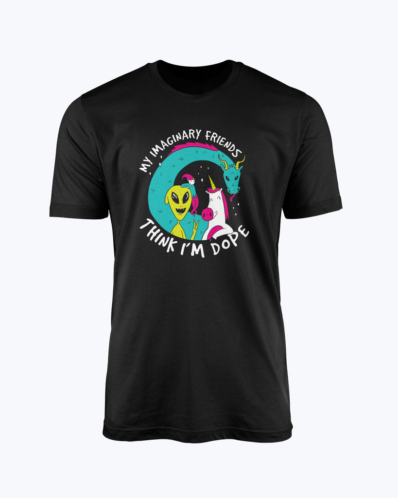 T-shirt Imaginary Friends