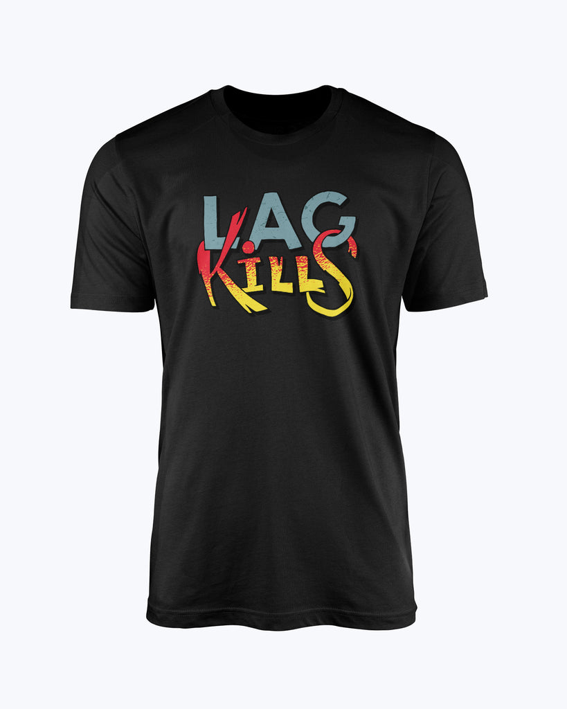 T-shirt Lag Kills