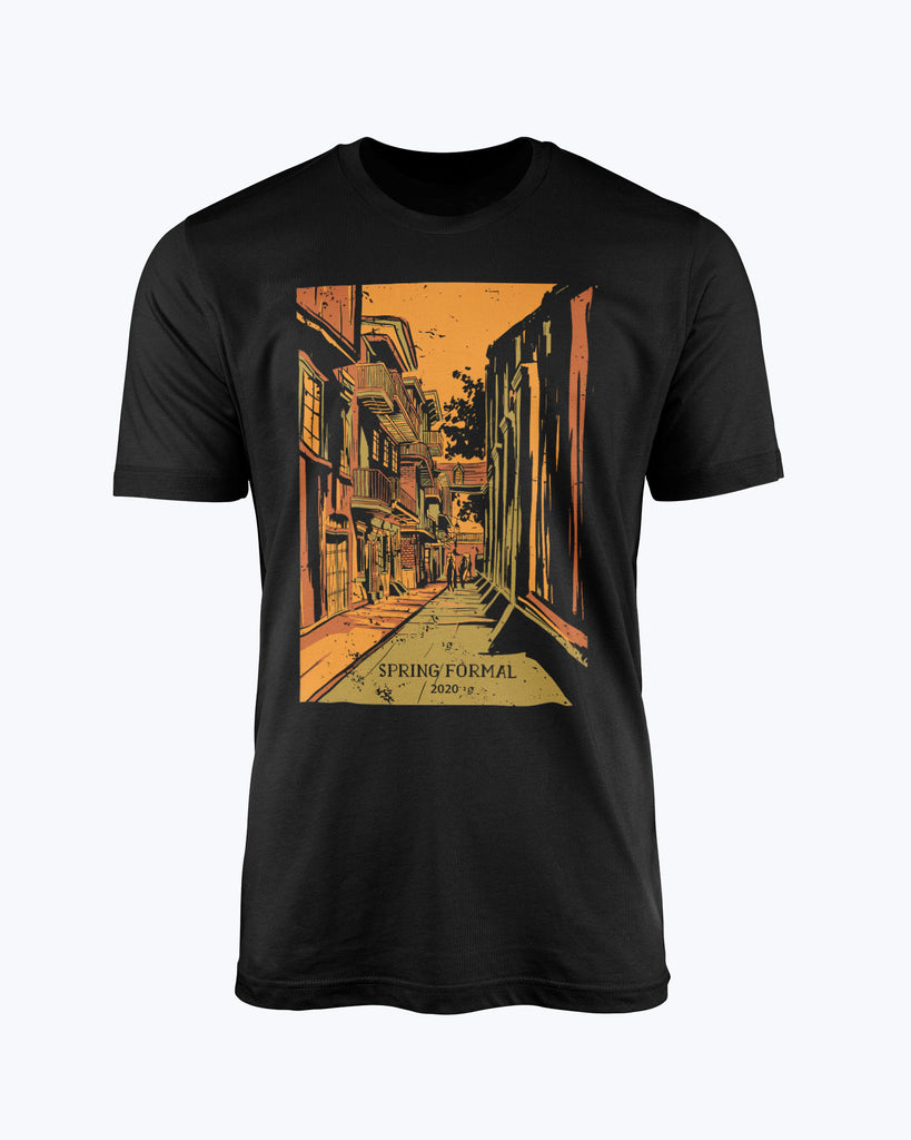 T-shirt New Orleans