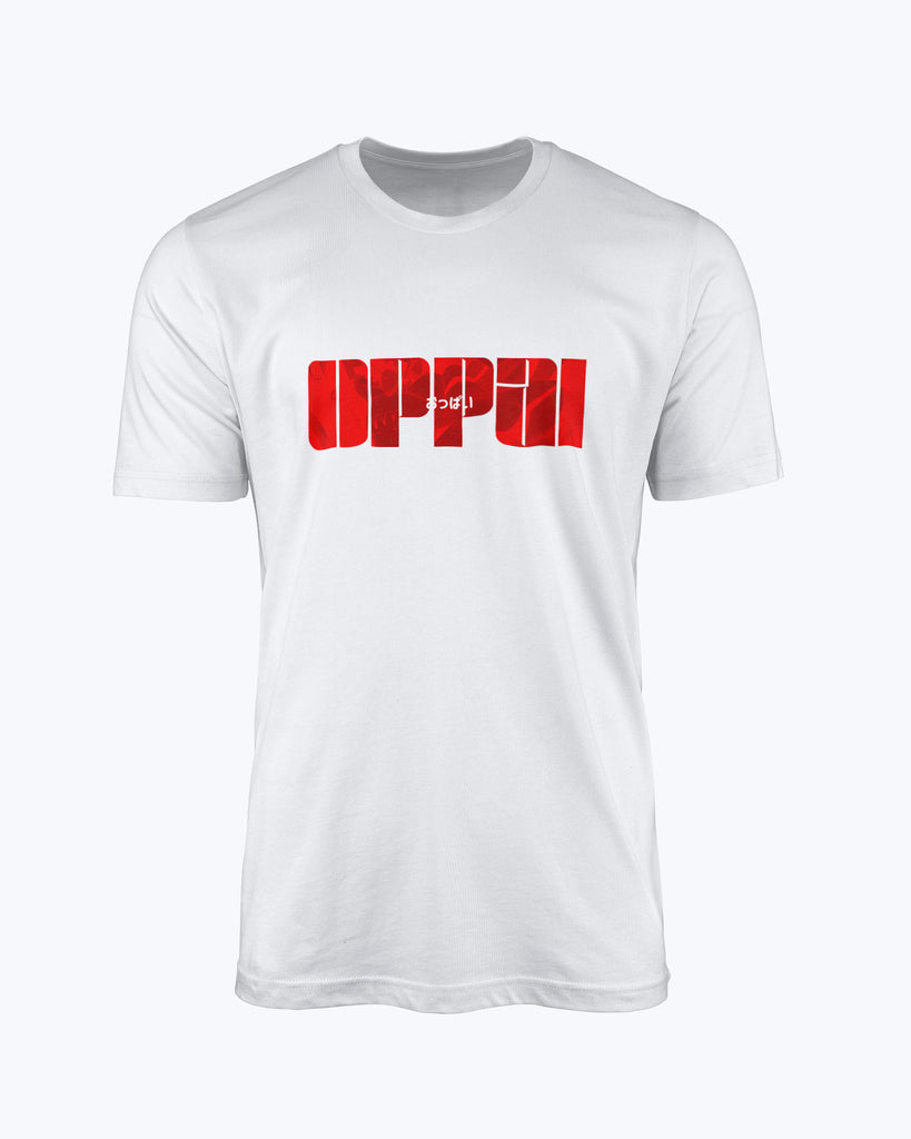 T-shirt Oppai