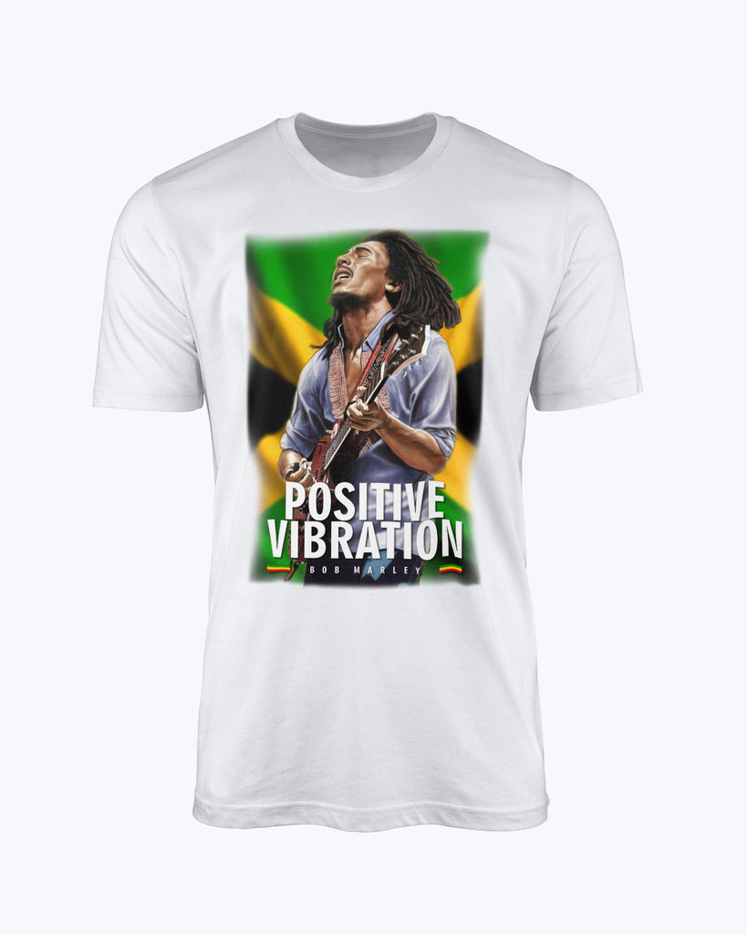 T-shirt Positive Vibration