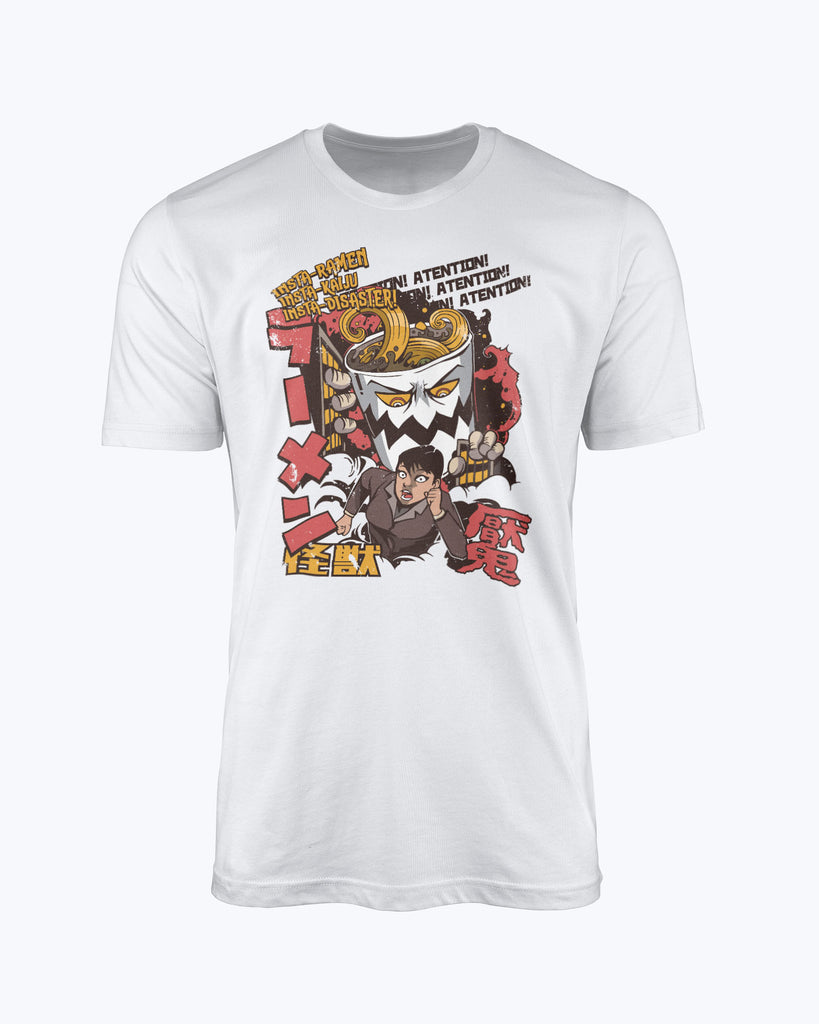 T-shirt Ramen Attack