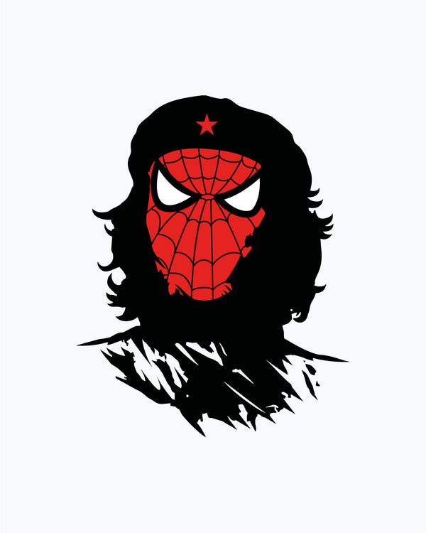 T-shirt Spider Man Revolution