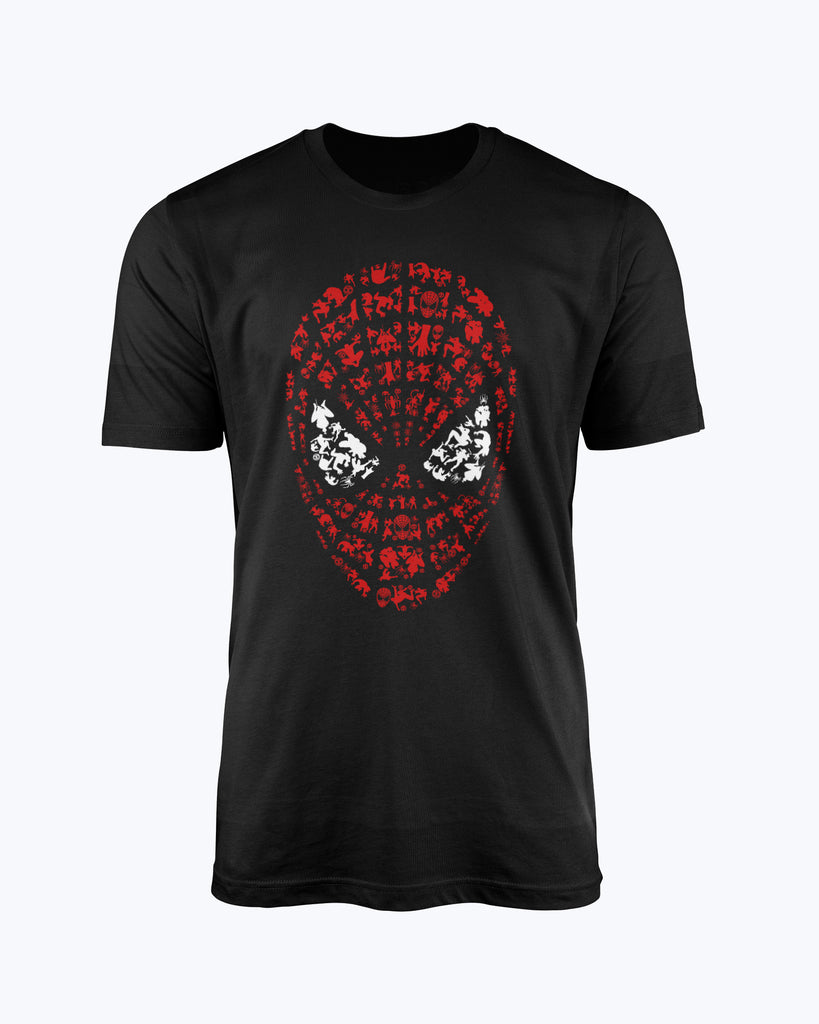 T-shirt Spider Man