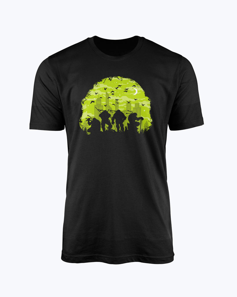 T-shirt The Ninja Turtles