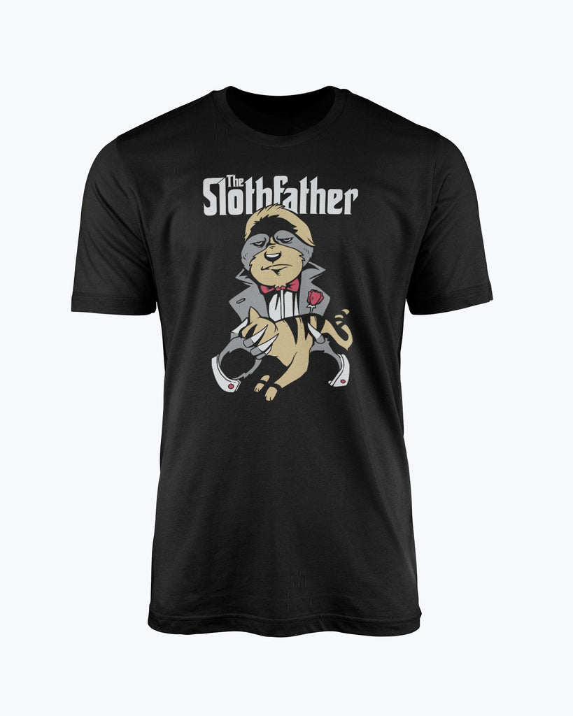 T-shirt The Sloth Father
