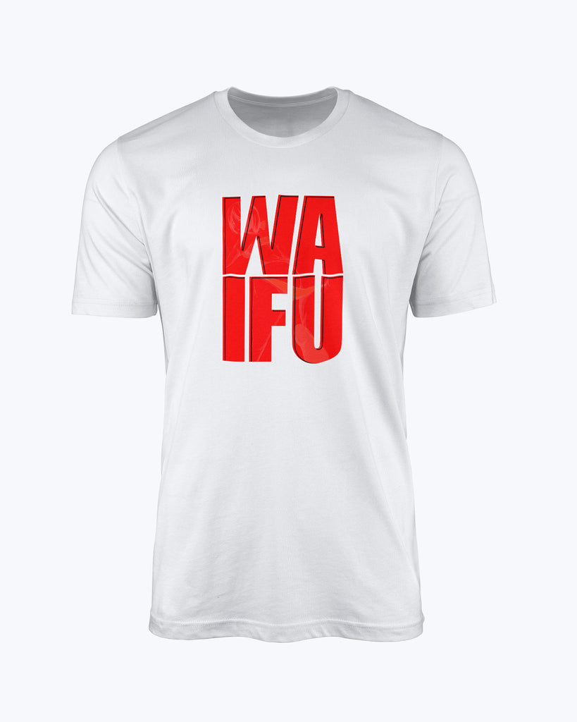 T-shirt Waifu