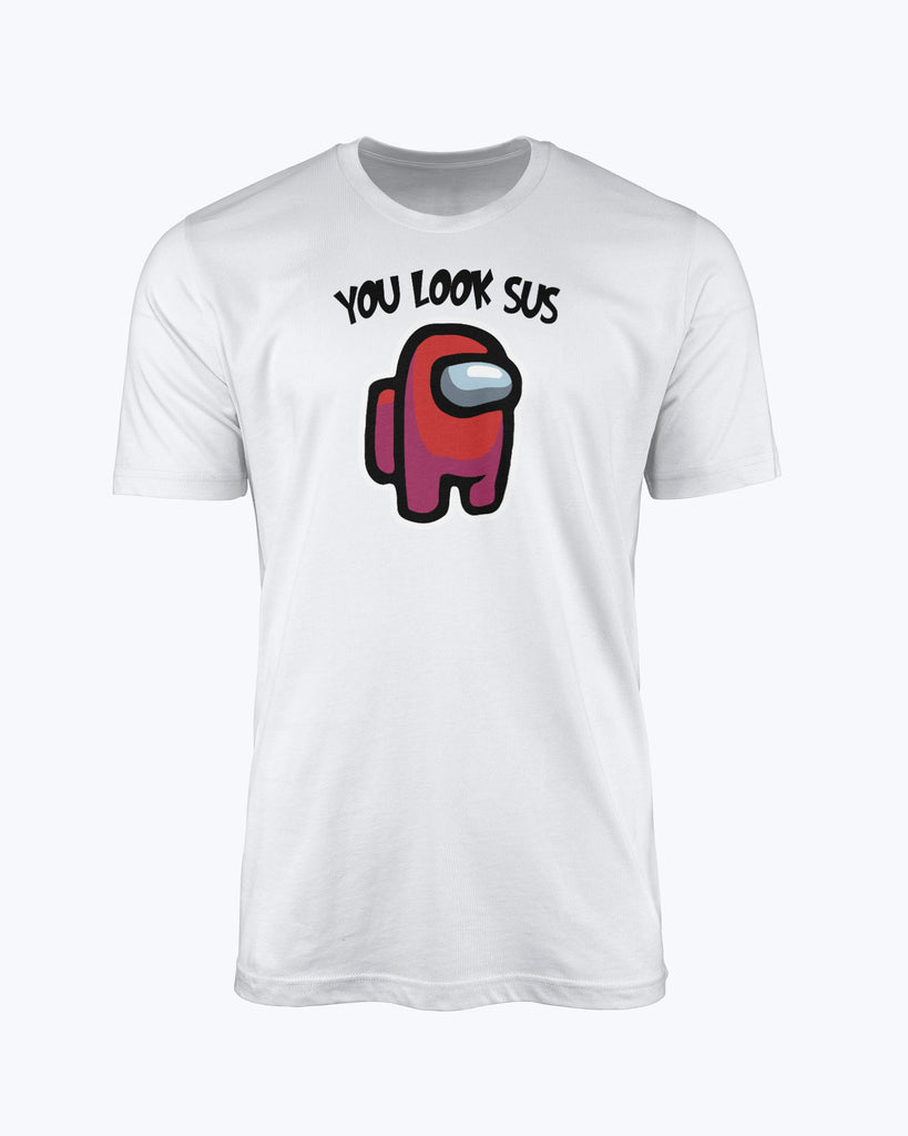 T-shirt You Look Sus