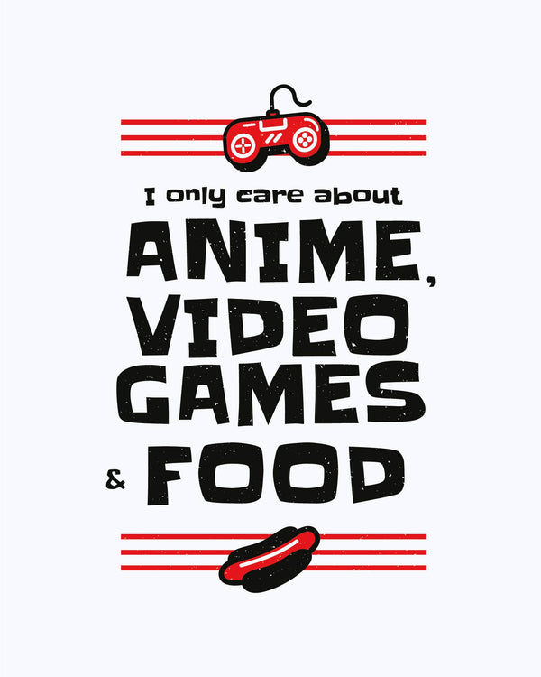Drink fles White Care Anime Video Games